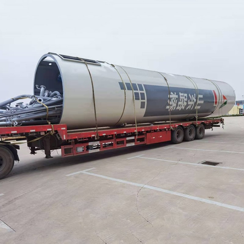 Réservoir de poudre en vrac