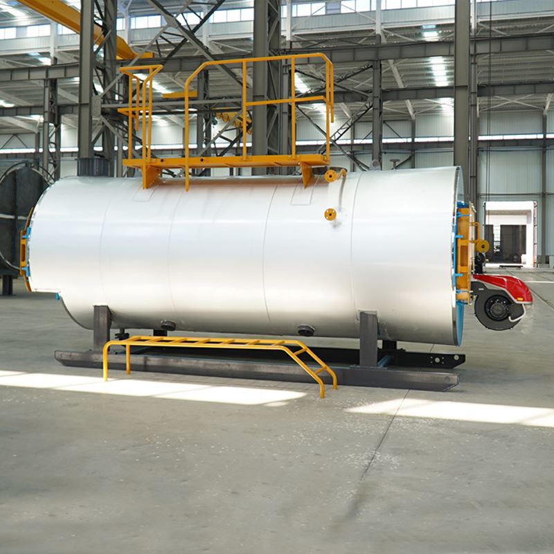 Chaudière à vapeur électrique haute capacité