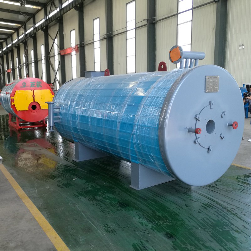 Chaudières à vapeur basse pression