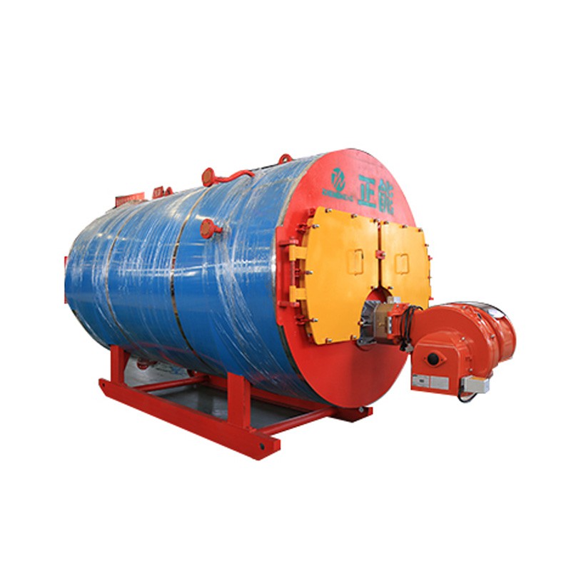 Chaudière à vapeur au gaz naturel