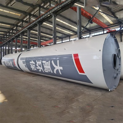 Quelles sont les exigences pour l'installation de réservoirs de poudre dans les usines d'asphalte