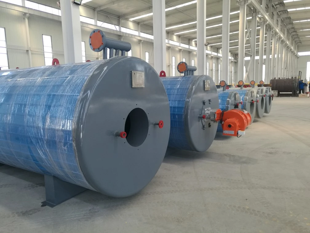 Horizontal Gas Fired Thermal Oil Boiler Horizontal Gas Fired Thermal Oil Boiler