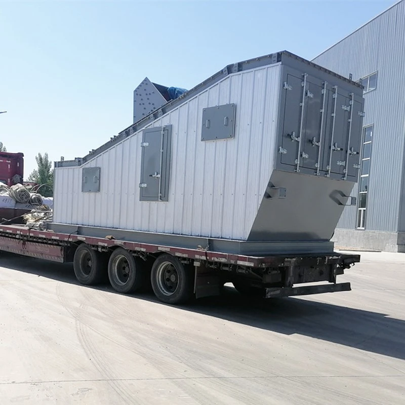 Multilayer Linear Vibrating Screen