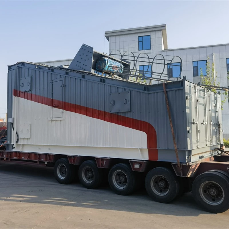 Multilayer Linear Vibrating Screen