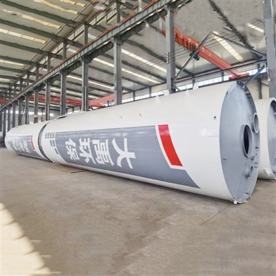 Réservoir de poudre de ciment