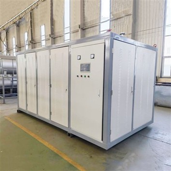 Chauffage électrique Chaudière à huile thermique