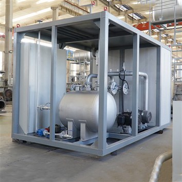 Chauffage à liquide thermique électrique