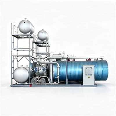 Réchauffeur de fluide thermique