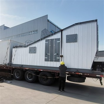 Équipement de tamis vibrant