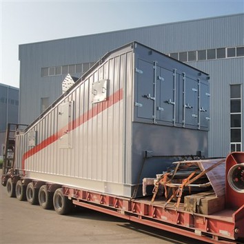 Machine à tamis vibrant