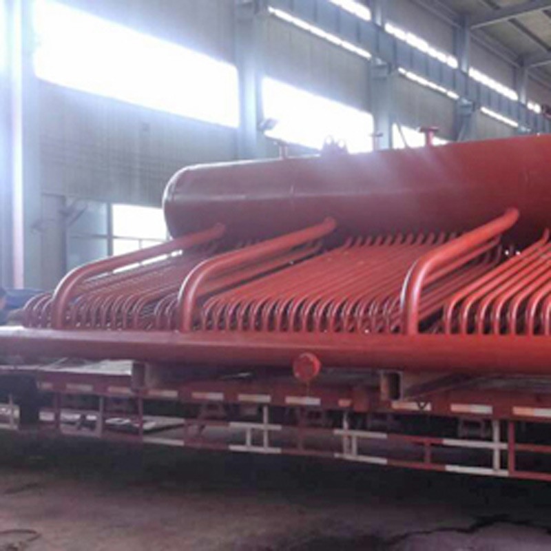 Équipement de chaudière à récupération de chaleur